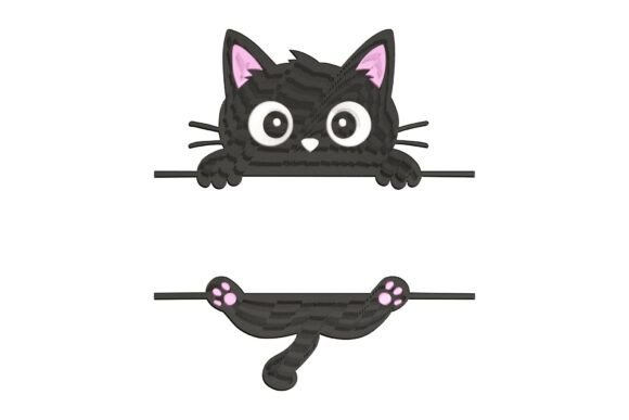 Cat Split Monogram: A Designer’s Apparel Review