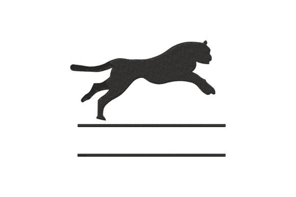 Cheetah Monogram: A Designer’s Stitch-Out Review