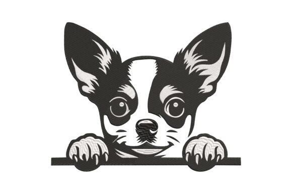 Cute Dog Monogram: An Embroidery Designer Review