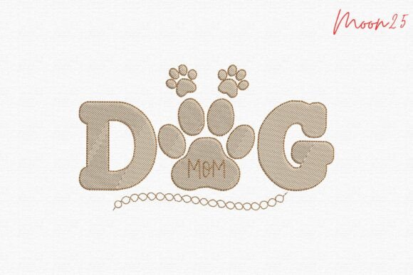Dog Mom Paw: A Stitcher’s Review for Gifts
