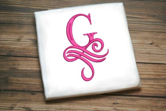 Oceanic Flourish Monogram G: A Seasonal Review