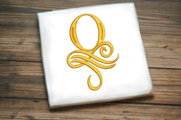 Oceanic Flourish Monogram O: Seller Review