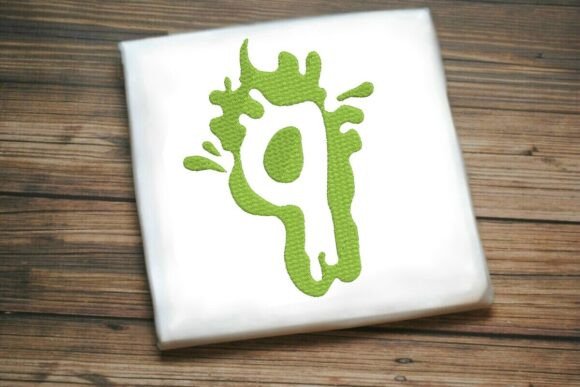 Paint Splash Monogram q: Etsy Seller Review