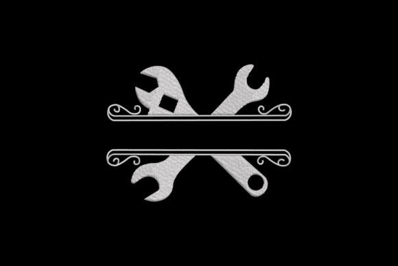 Wrench Monogram: A Review for Personalized Gifts